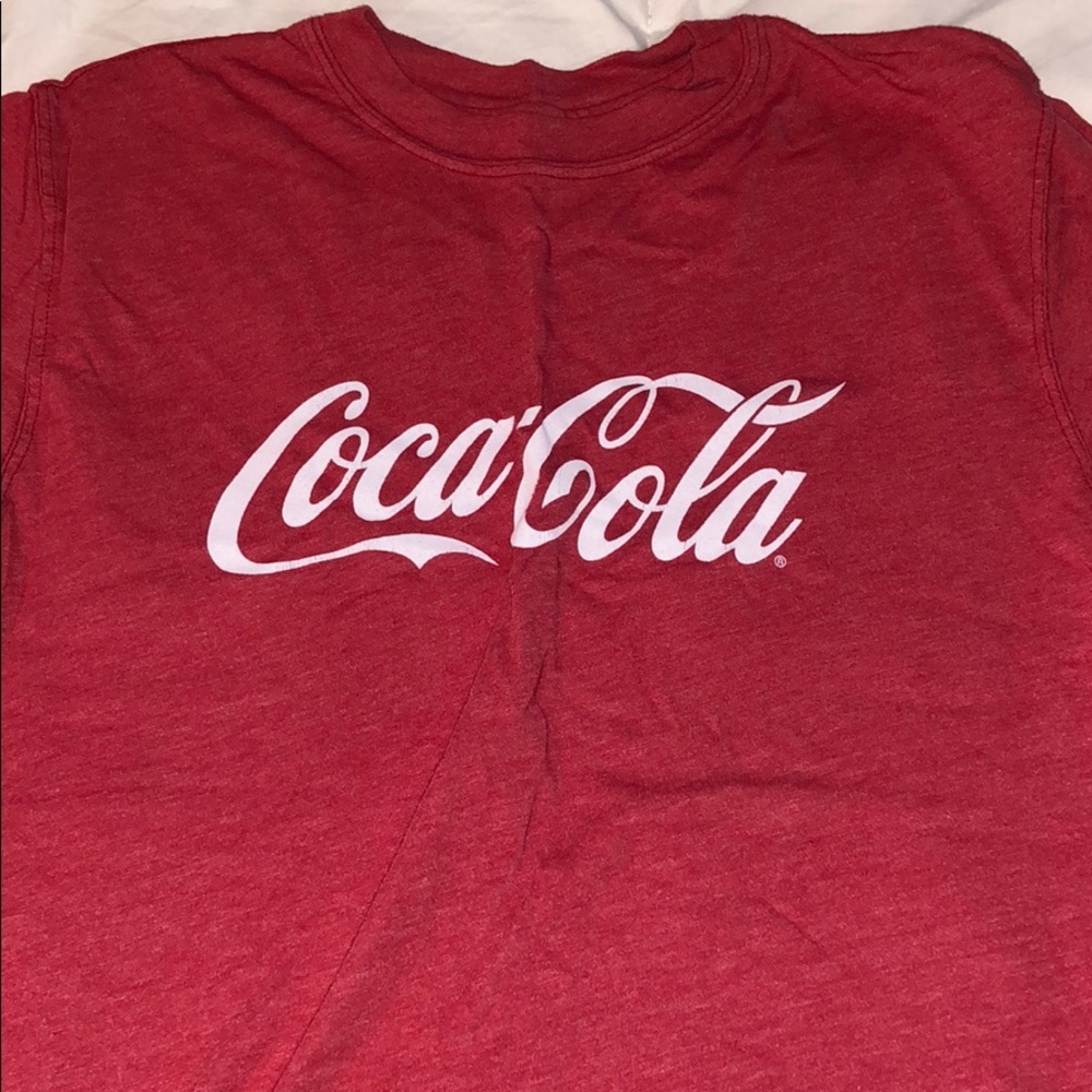 Kids M Coca-Cola T-Shirt from World of Coke